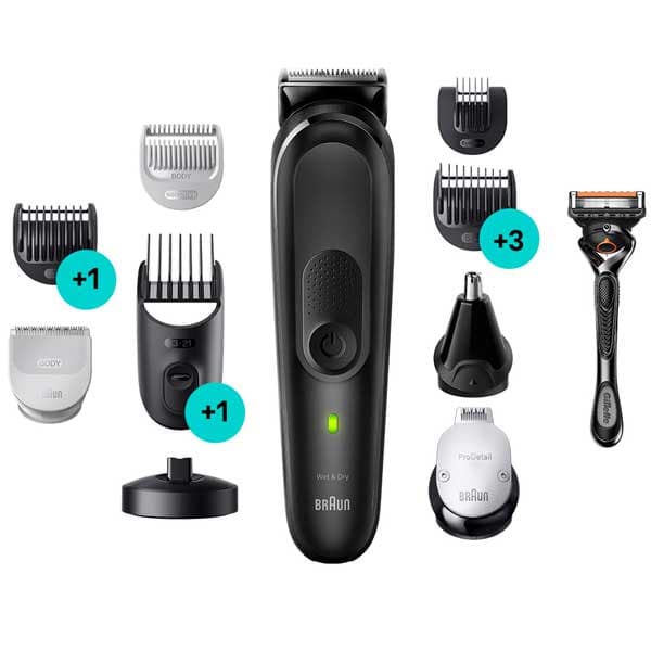 ماشین اصلاح براون مدل MGK7490 — تصویر ۱۱