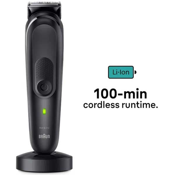 ماشین اصلاح براون مدل MGK7490 — تصویر ۱۰