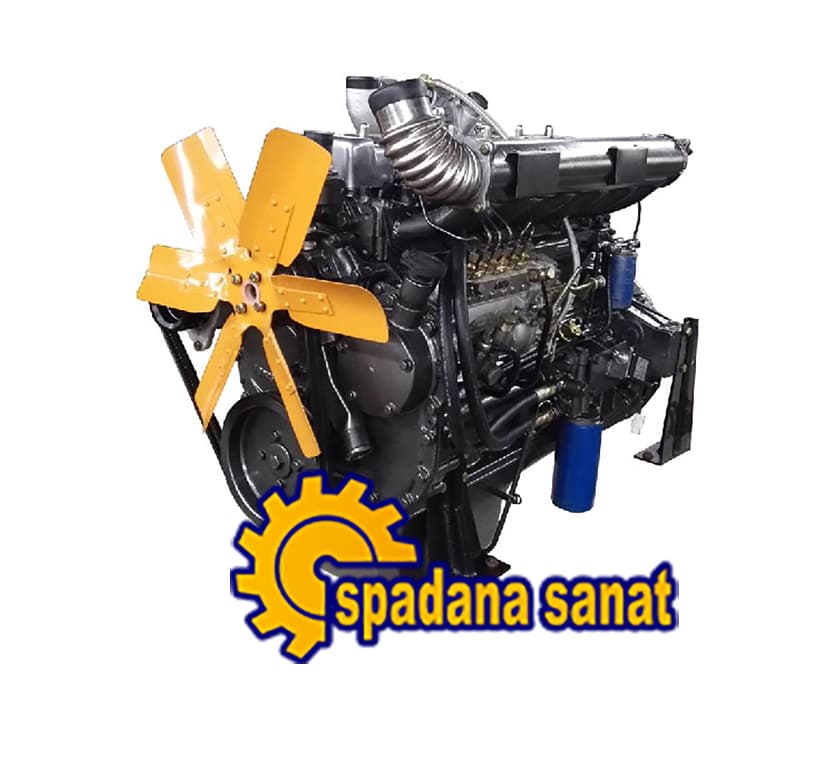 موتور دیزل تلک R6105ZD