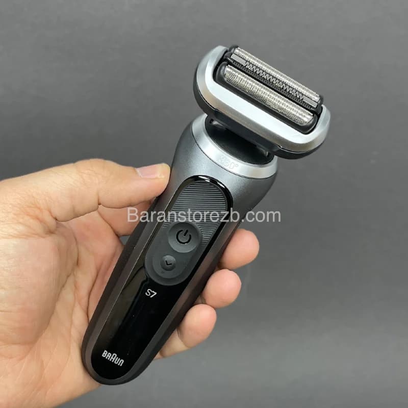 ریش‌تراش براون سری 7 مدل 72G7200cc — تصویر ۱۱