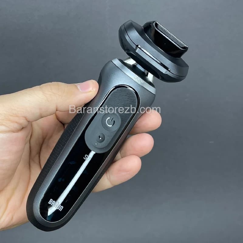 ریش‌تراش براون سری 7 مدل 72G7200cc — تصویر ۱۲