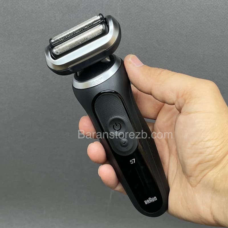 ریشتراش براون سری 7 مدل 72N4200CS — تصویر ۶