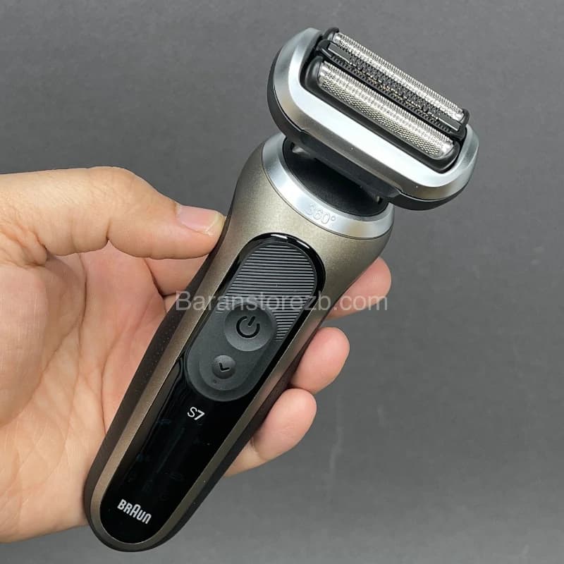 ریش تراش براون سری 7 مدل 72C1200s — تصویر ۸