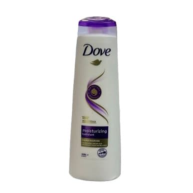 شامپو داو مدل Moisturizing Hydratant آبرسان و مرطوب ‌کننده مناسب موهای خشک و کم‌ آب حجم ۴۰۰ میل