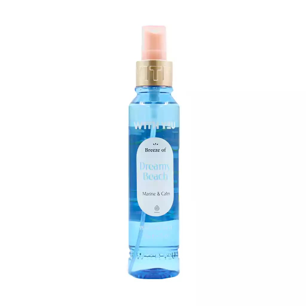 اسپری خوشبو کننده بدن ویت یو مدل Dreamy Beach حجم 150 میلی لیتر