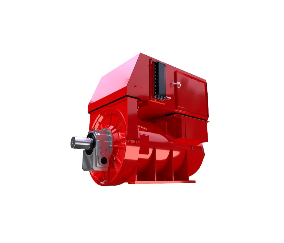 ژنراتور استمفورد ایران DS274H توان خروجی 200 KVA