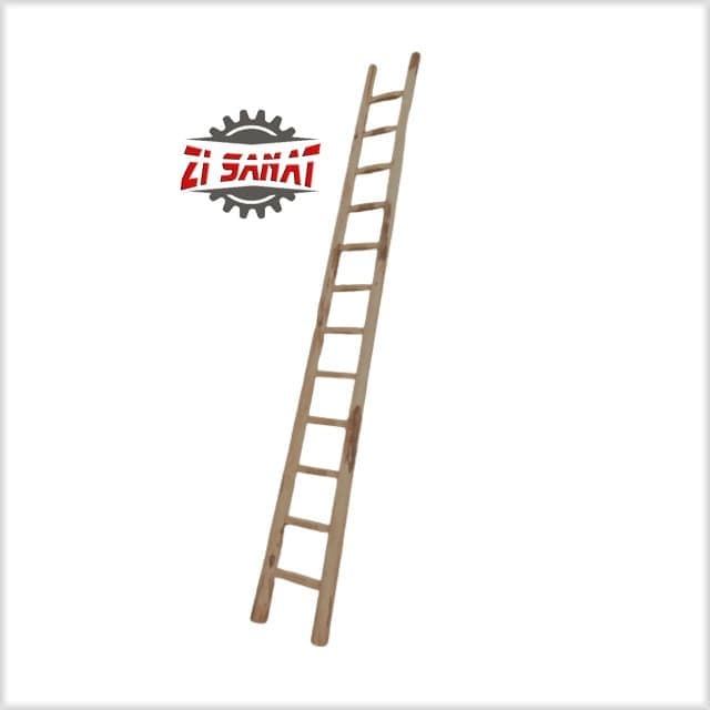 نردبان چوبی 5 متری