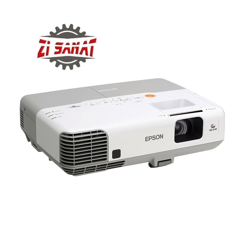 ویدئو پروژکتور اپسون Epson EB95 — تصویر ۵