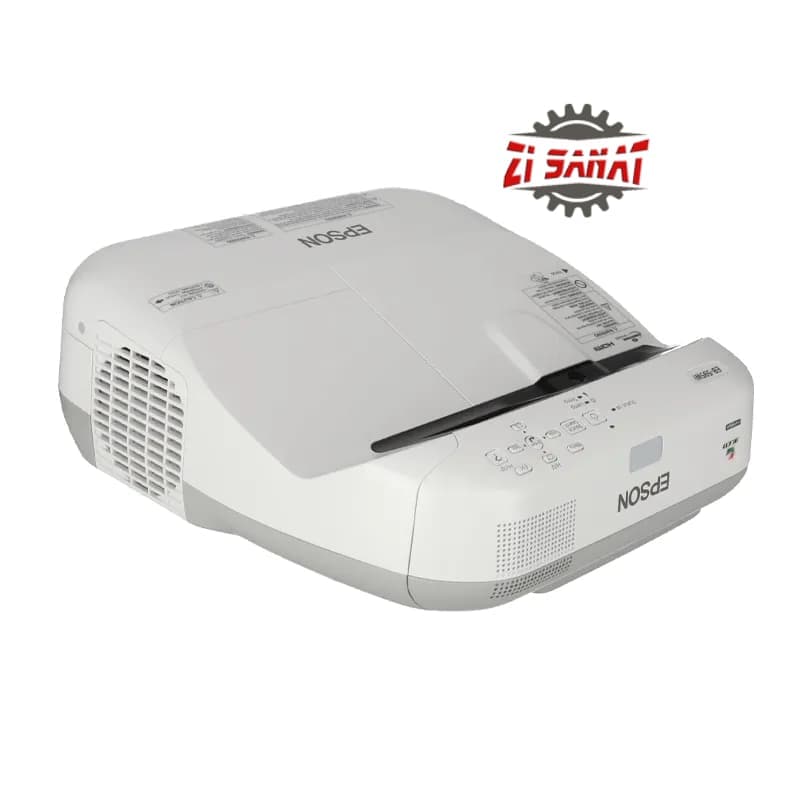 ویدئو پروژکتور اپسون مدل EB-595WI — تصویر ۴