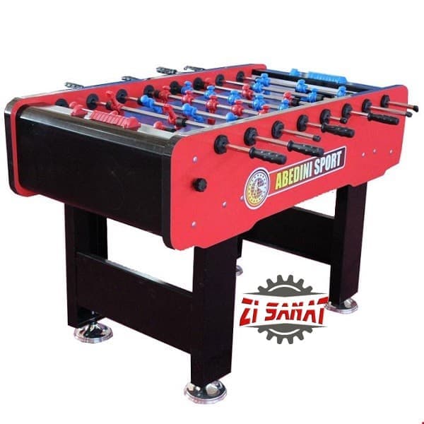 فوتبال دستی پارکی F113 کد 1840 — تصویر ۲