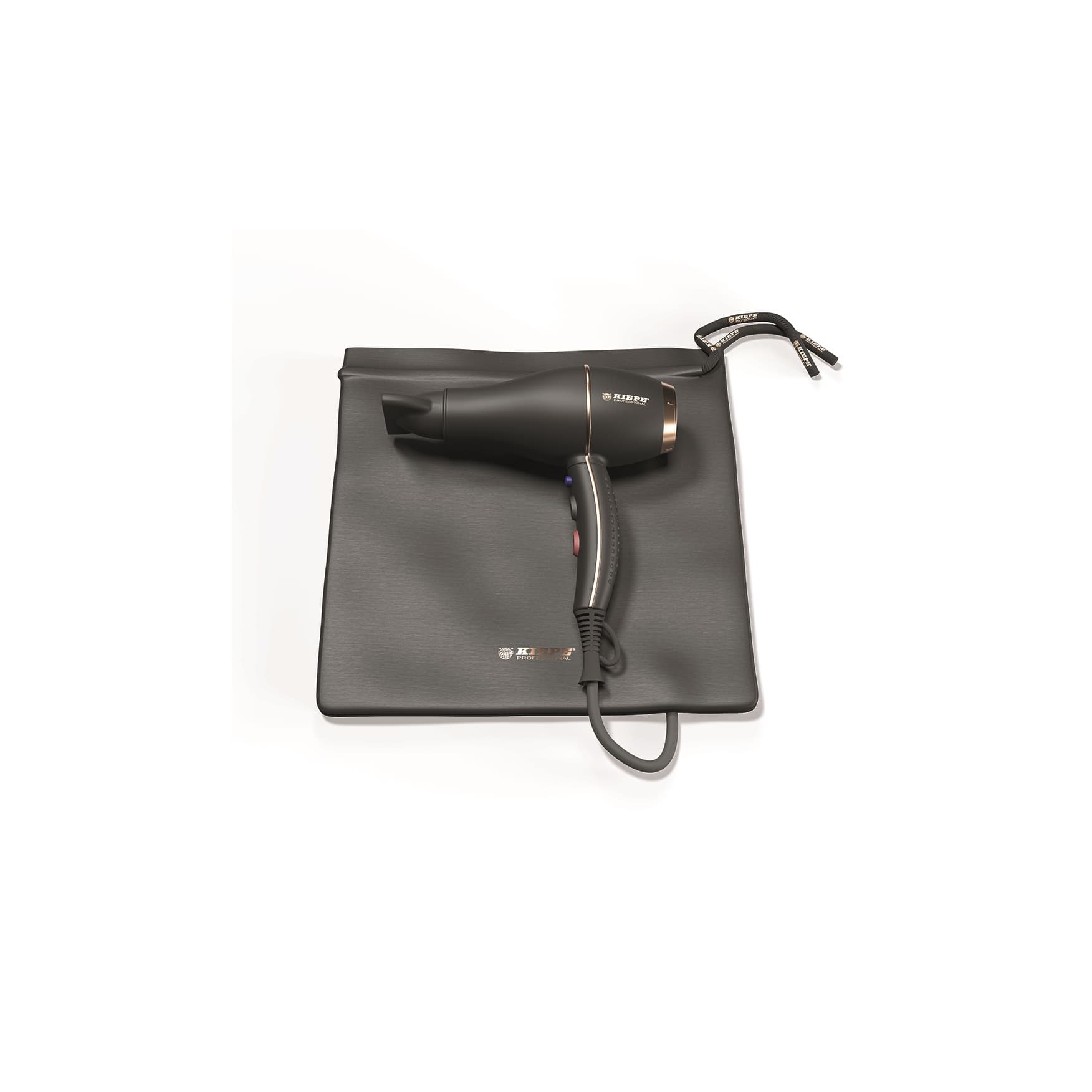 سشوار کیپه مدل BLOOM Black — تصویر ۶