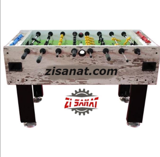 فوتبال دستی مسابقاتی F125 کد 1831