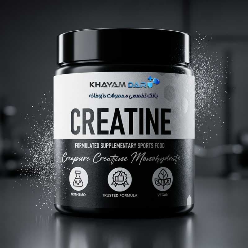 پودر کراتین میکرونایز شده کریپور ای تی پی 250 گرم — تصویر ۱۰