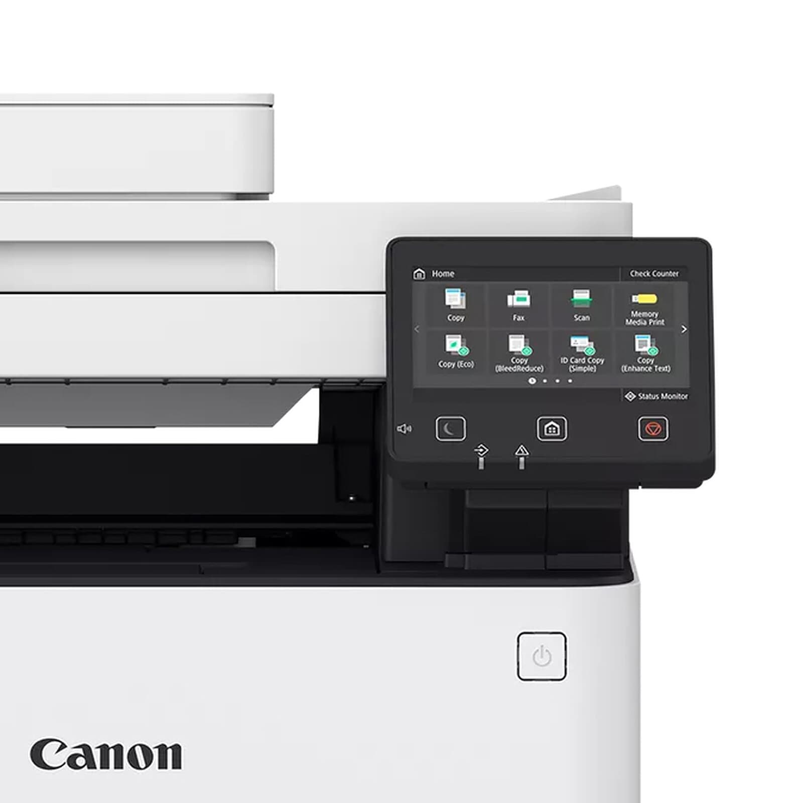 پرینتر چهارکاره لیزری رنگی canon 657Cdw — تصویر ۷