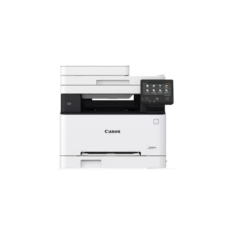 پرینتر چهارکاره لیزری رنگی canon 657Cdw — تصویر ۶