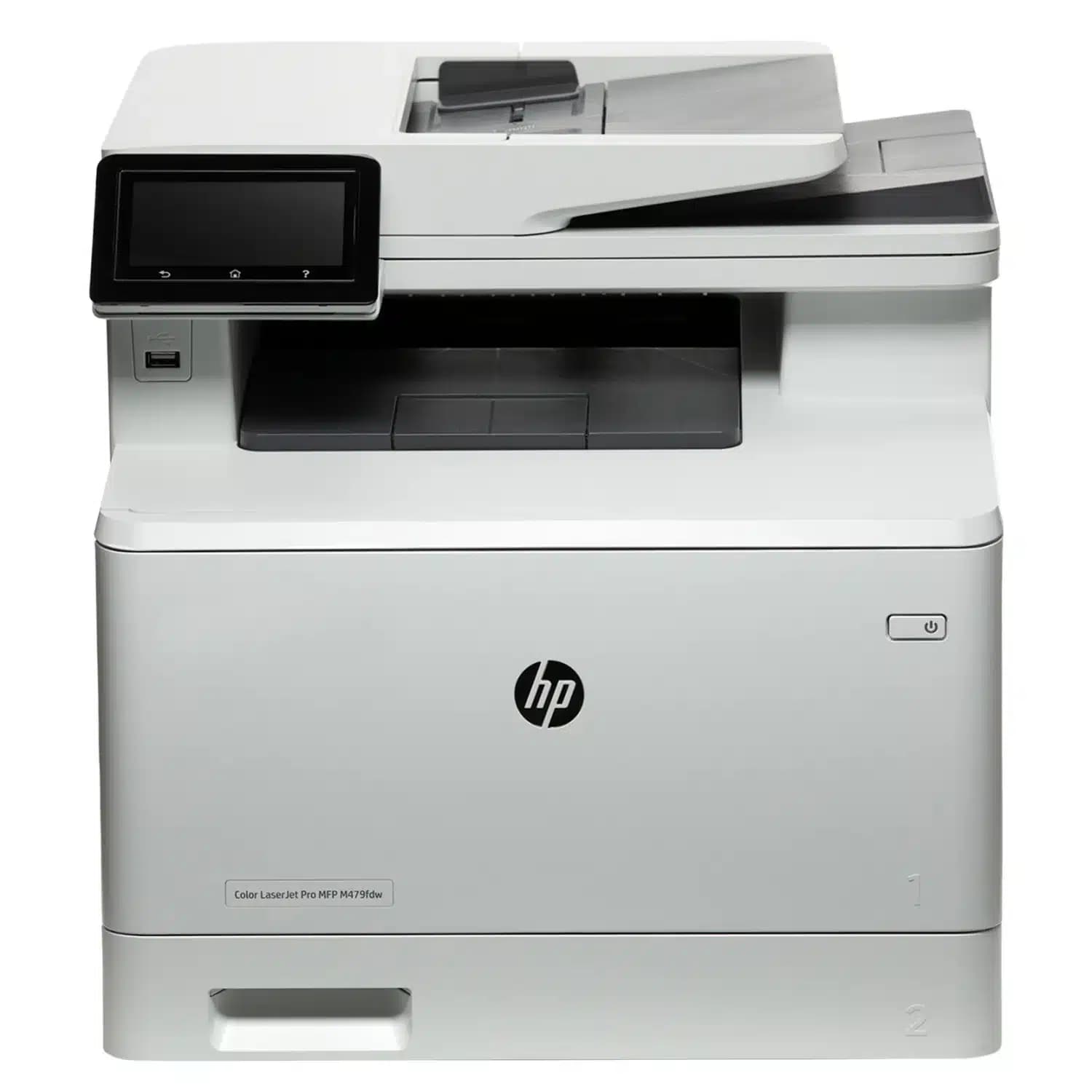 پرینتر لیزری سه کاره HP مدل M479DW — تصویر ۲