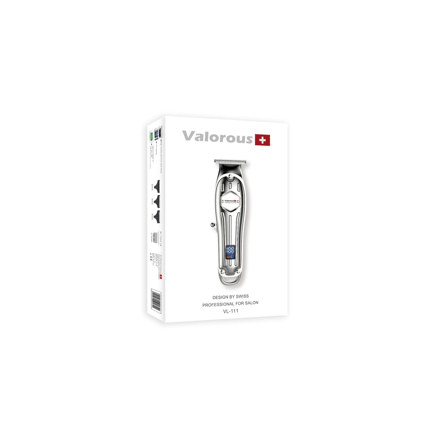 ماشین اصلاح ولروس مدل VL-111 — تصویر ۳