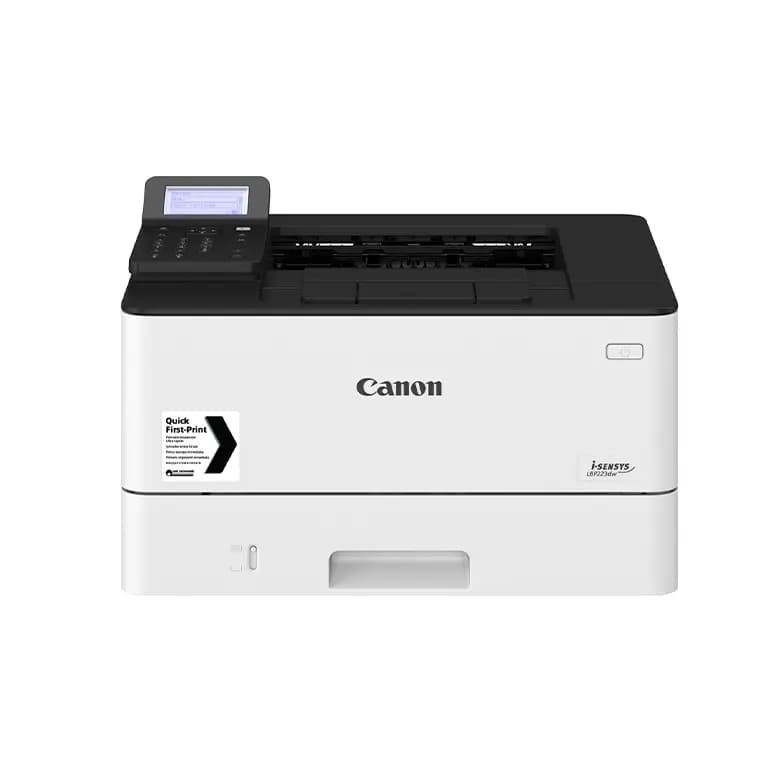 پرینتر اچ پی لیزری کانن مدل LBP223dw — تصویر ۶