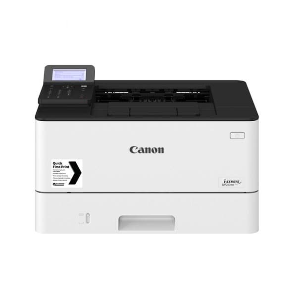 پرینتر اچ پی لیزری کانن مدل LBP223dw — تصویر ۵