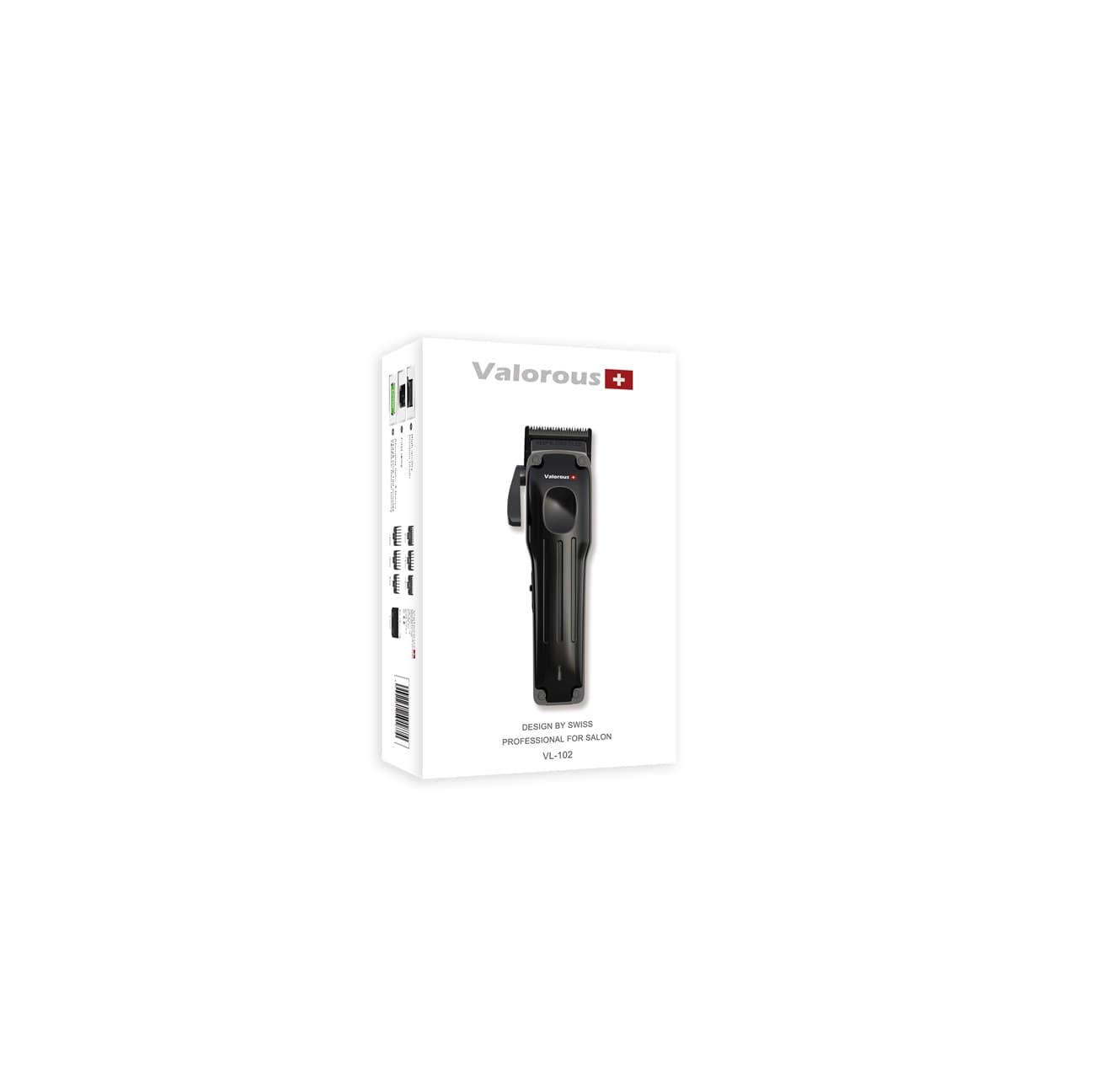 ماشین اصلاح ولروس مدل VL-102 — تصویر ۳