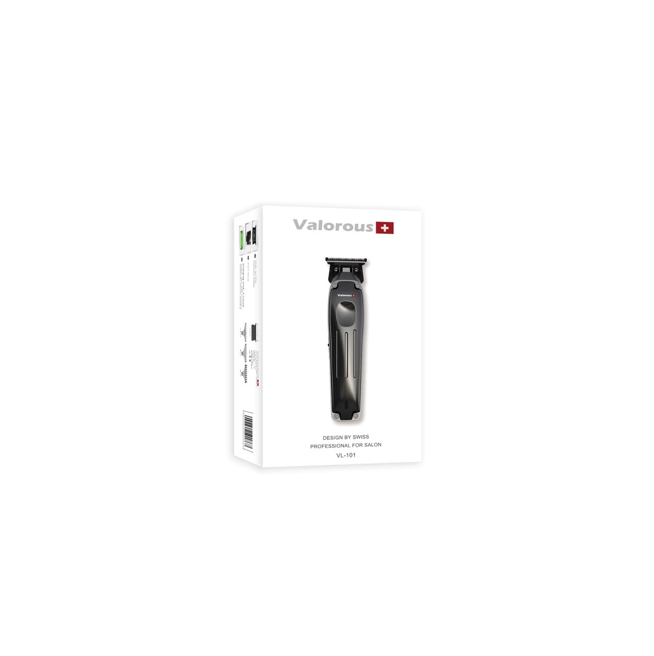 ماشین اصلاح ولروس مدل VL-101 — تصویر ۳