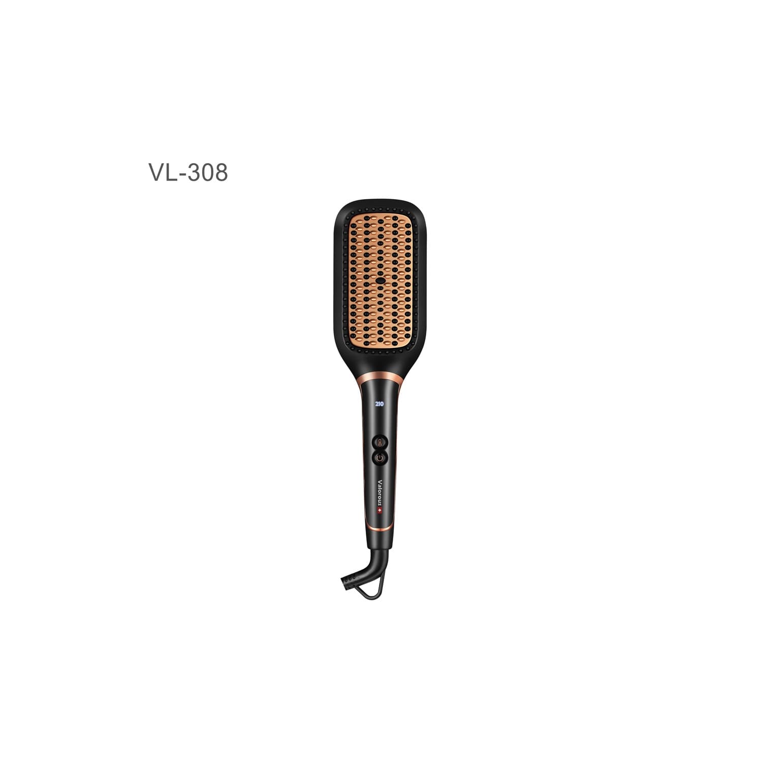 برس حرارتی ولروس مدل VL-308