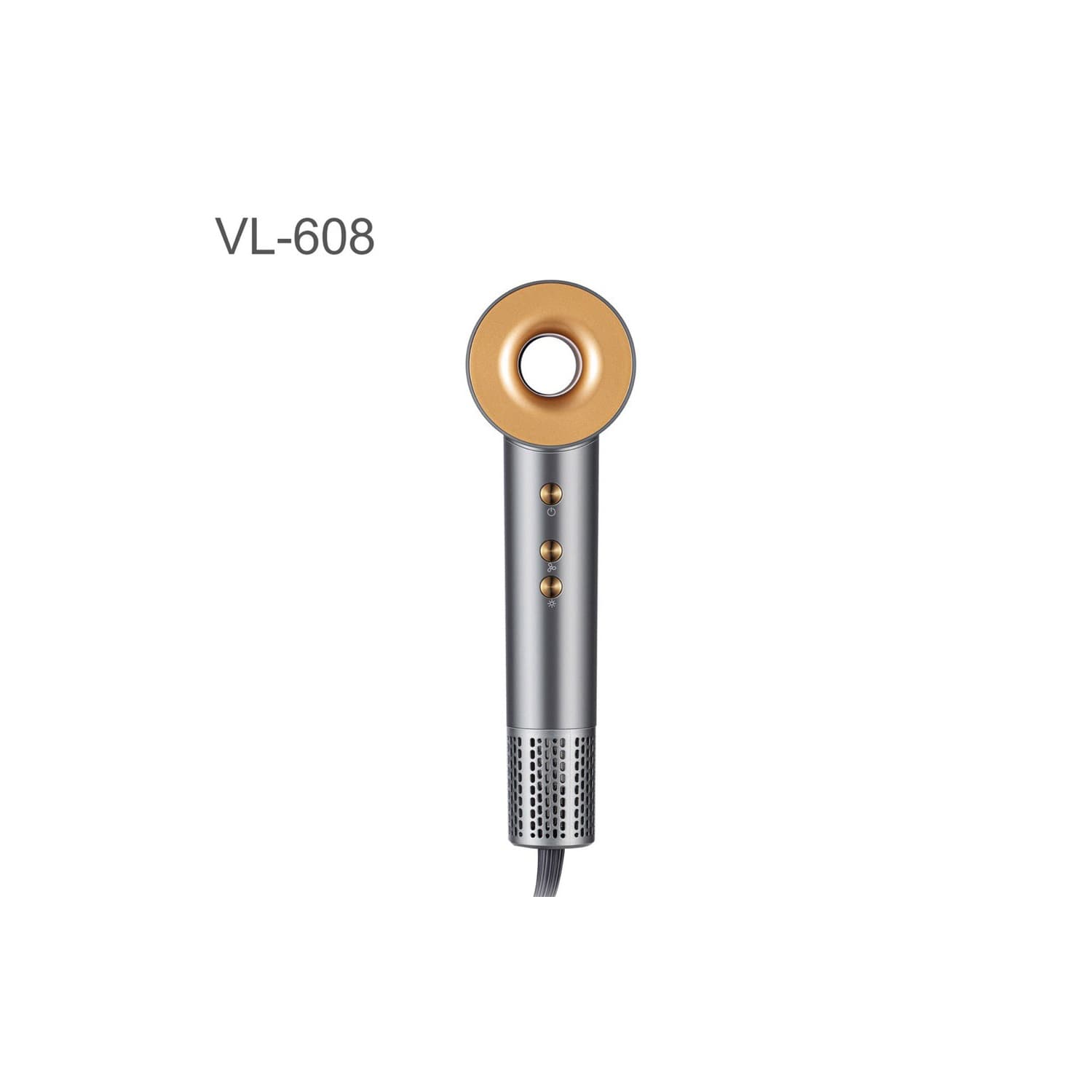سشوار ولروس مدل VL608