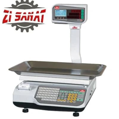ترازوی محک مدل 15000 پلاس (35kg) — تصویر ۳
