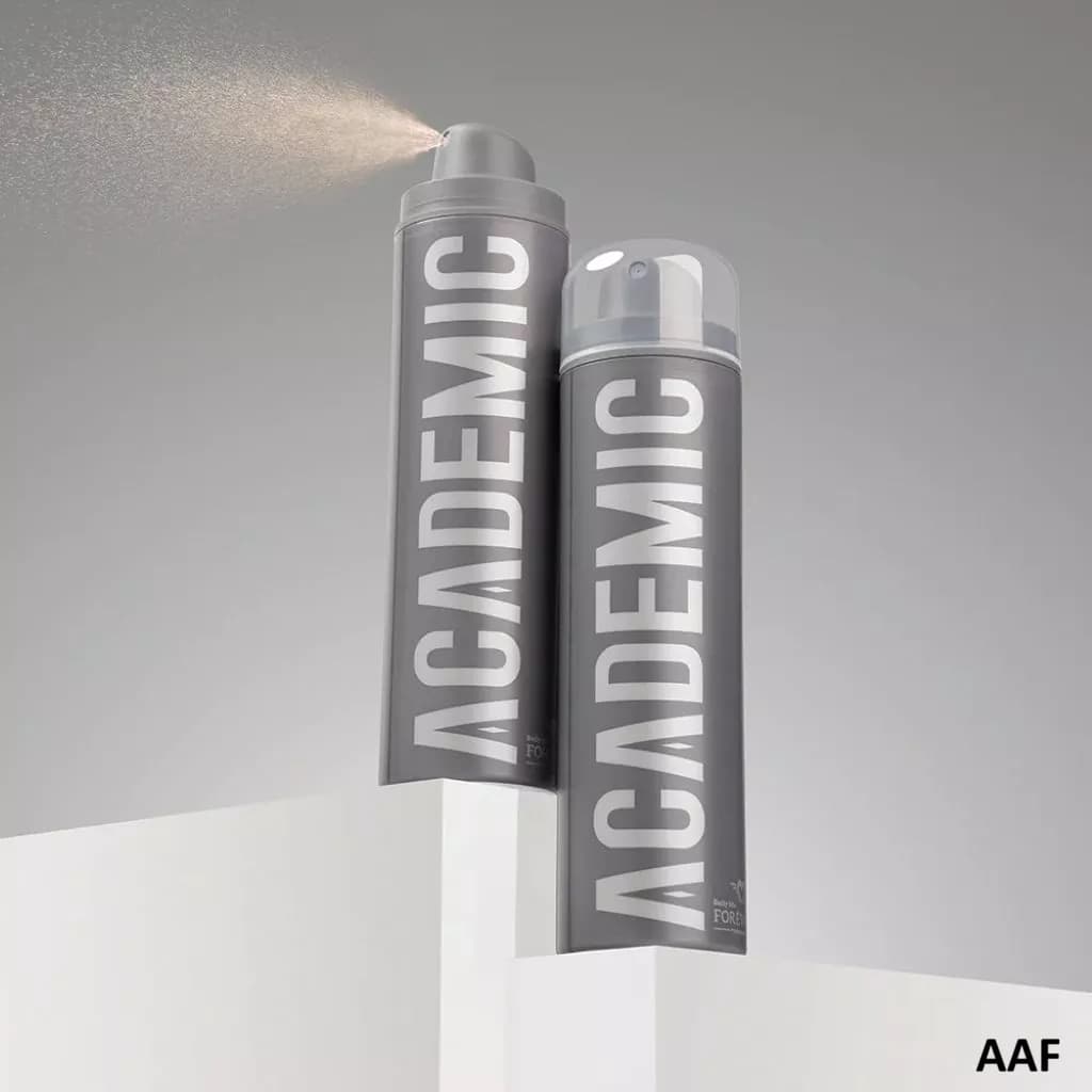 اسپری کرم پودر فوراور52 (AAF) — تصویر ۶