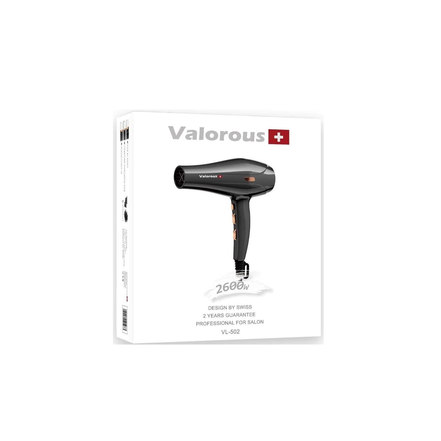 سشوار ولروس مدل VL-502 — تصویر ۳