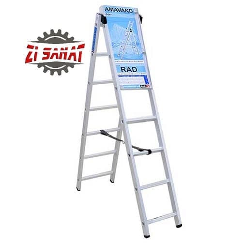 نردبان 5 متری مخابراتی دماوند کد 1352 — تصویر ۲