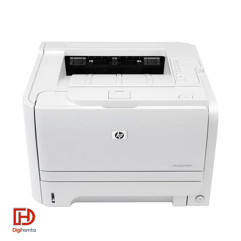 پرینتر تک کاره لیزری مدل HP LaserJet P2035 Printer — تصویر ۱۲