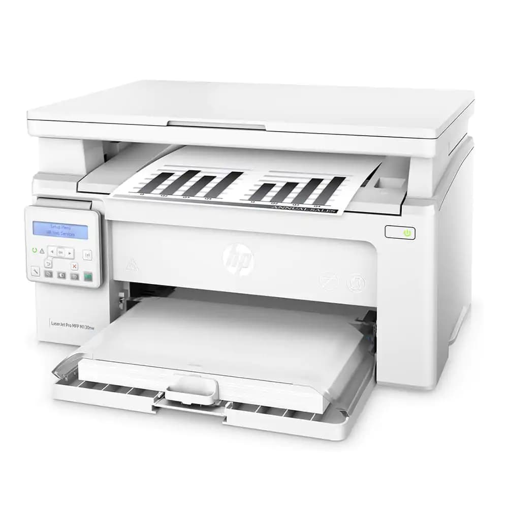 پرینتر اچ پیHP LaserJet Pro MFP M130nw — تصویر ۲