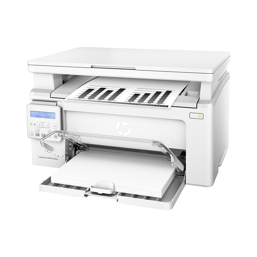 پرینتر اچ پیHP LaserJet Pro MFP M130nw — تصویر ۱۲