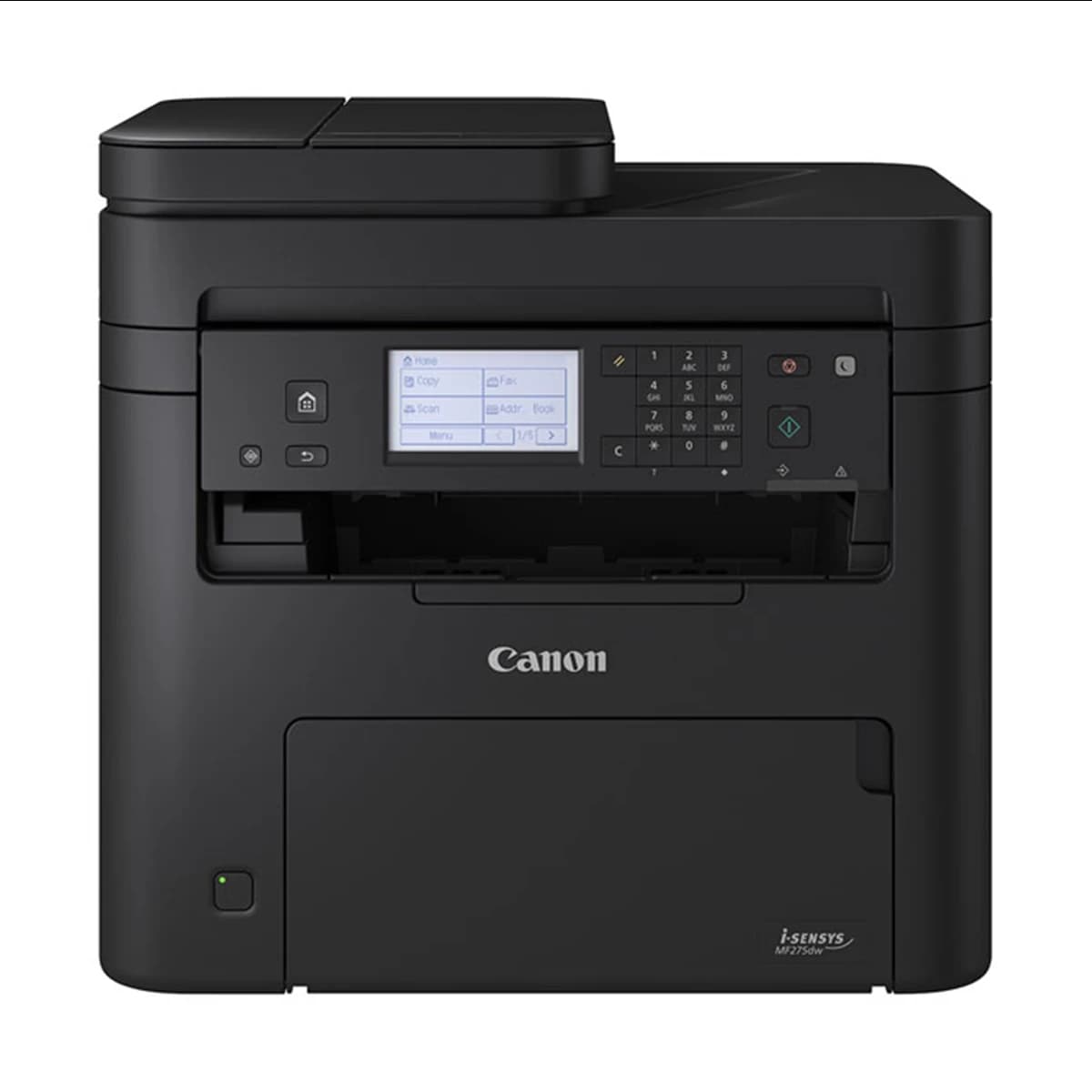 پیرینتر چندکاره لیزری کاننCanon i-SENSYS MF275dw Multifunction Laser Printer — تصویر ۸