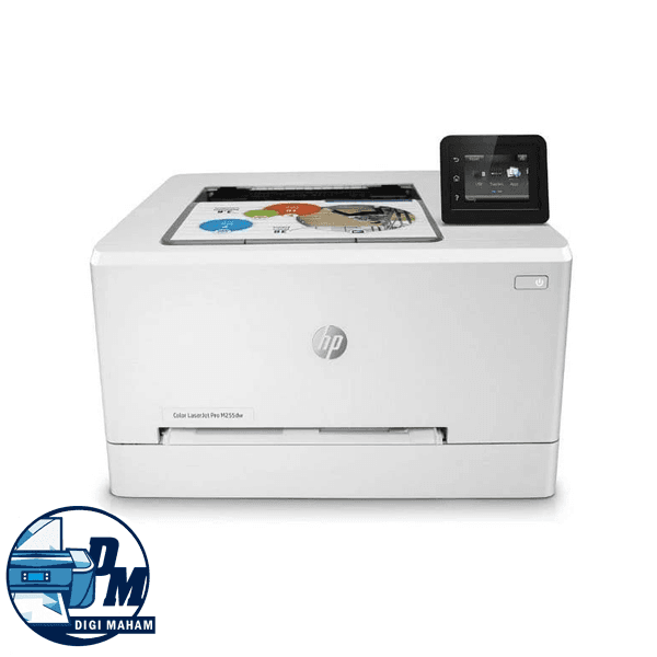 پرینتر لیزری تک کاره HP مدل M255DW — تصویر ۳