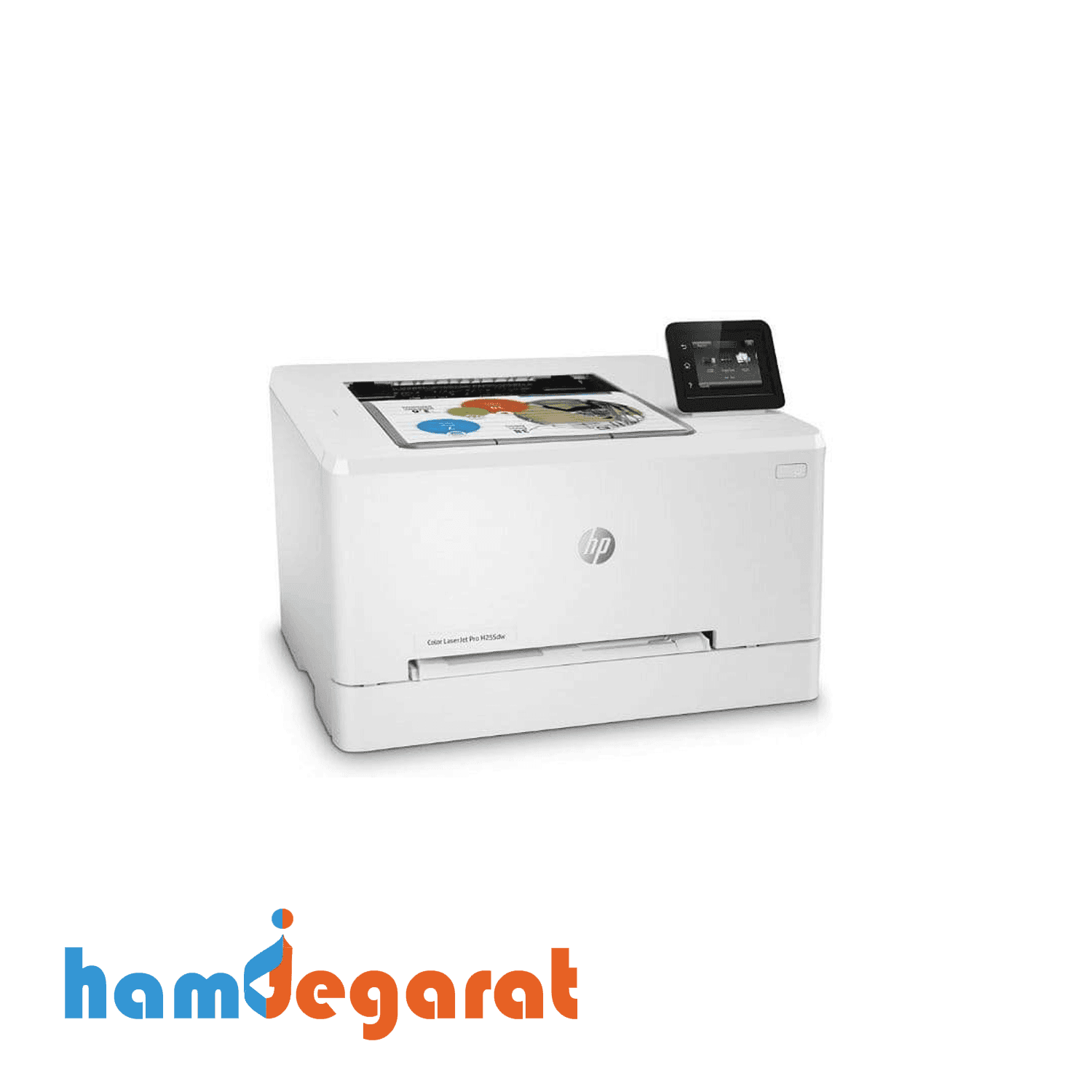 پرینتر لیزری تک کاره HP مدل M255DW — تصویر ۸