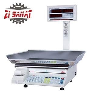 ترازوی محک مدل 14000 پلاس(70kg)