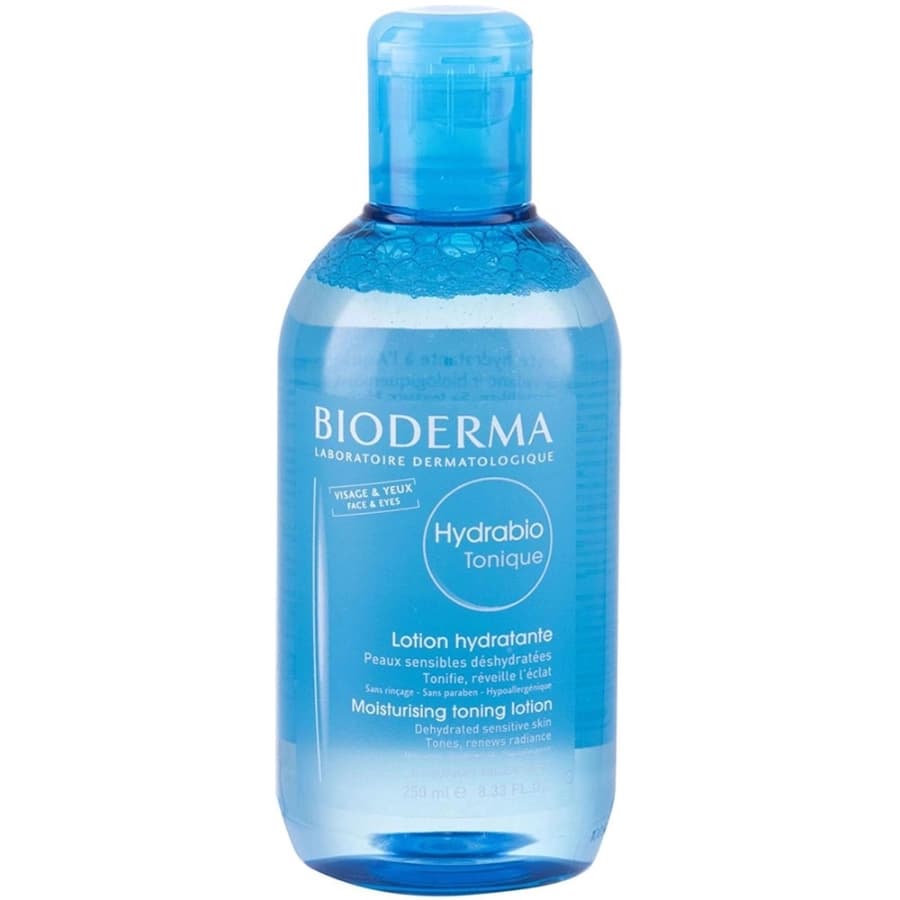 تونر آبرسان بایودرما مدل Hydrabio پوست حساس حجم 250 میل