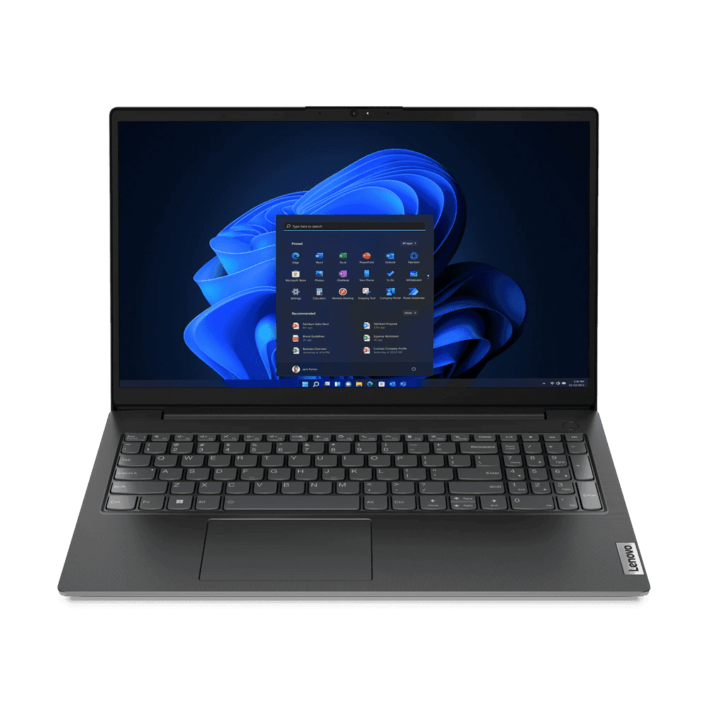 لپ تاپ لنوو مدل lenovo V15 G5 IRU i5 13420H 24GB (D5) 512GB SSD + نصب ویندوز رایگان — تصویر ۲