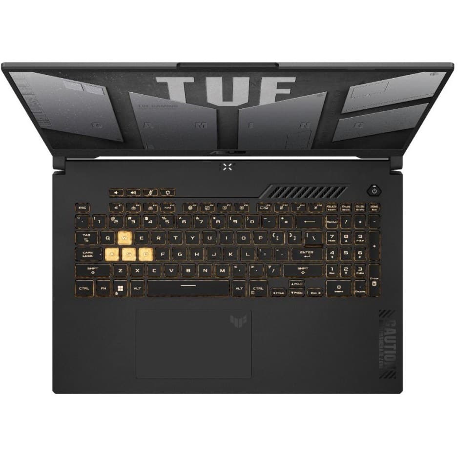لپ تاپ ایسوس 16 اینچی TUF Gaming F16 FX607VJ Core5 210H 64GB 1TB SSD 6GB RTX3050 — تصویر ۵