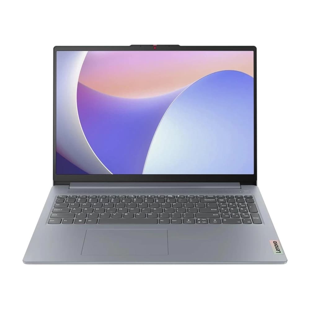 لپ تاپ لنوو IDEAPAD SLIM3 RYZEN5 7520U 8GB 512SSD 2G VEGA3 +کیف هدیه و نصب ویندوز رایگان