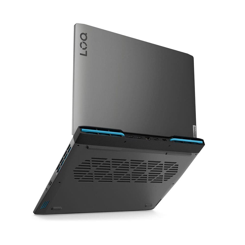 لپ تاپ 15.6 اینچی لنوو مدل LOQ 15IAX9 i5 12600HX 16GB 512GB SSD 6G RTX3050 FHD + نصب ویندوز — تصویر ۵