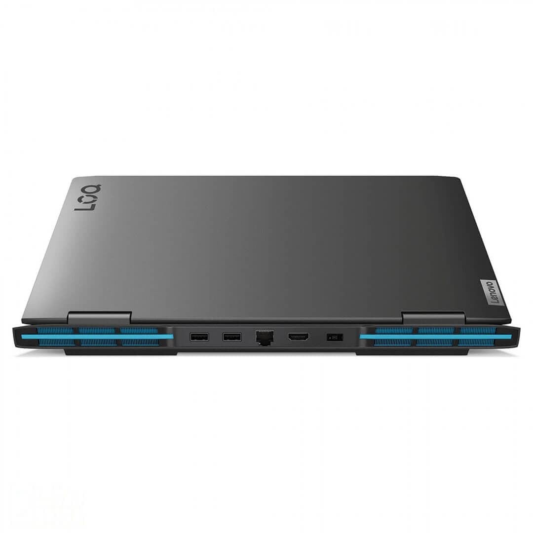 لپ تاپ 15.6 اینچی لنوو مدل LOQ 15IAX9 i5 12600HX 16GB 512GB SSD 6G RTX3050 FHD + نصب ویندوز — تصویر ۷