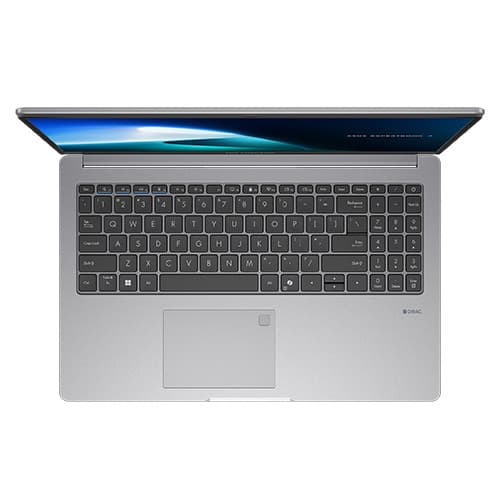لپ تاپ 15.6 اینچ ایسوس مدل ASUS ExpertBook P1503CVA i5 13420H 16GB 512GB SSD IRIS+ نصب ویندوز رایگان — تصویر ۳