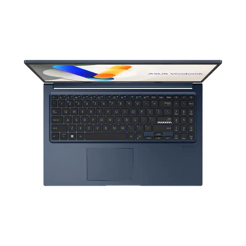 لپ تاپ ایسوس مدل Vivobook 14 X1404VA i7 1355U 12GB 1TB +موس و کیف هدیه و نصب ویندوز رایگان — تصویر ۴