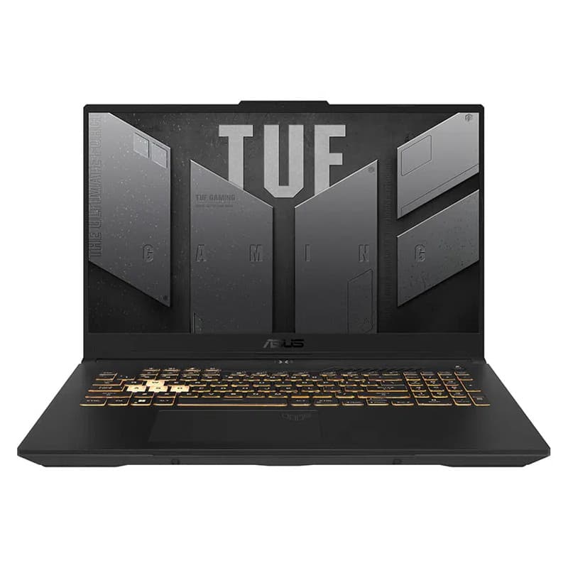 لپ تاپ ایسوس 16 اینچی TUF Gaming F16 FX607VU Core i7 13620H 32GB 1T SSD 6GB RTX4050