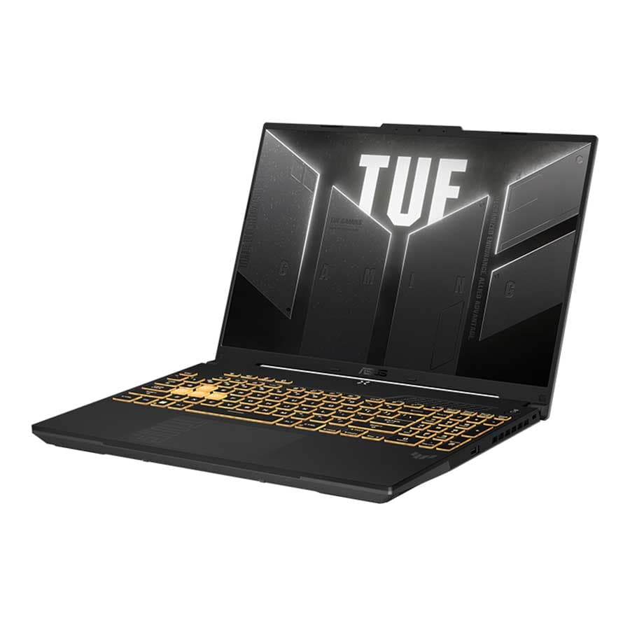 لپ تاپ ایسوس 16 اینچی TUF Gaming F16 FX607VU Core i7 13620H 32GB 512GB SSD 6GB RTX4050 — تصویر ۴
