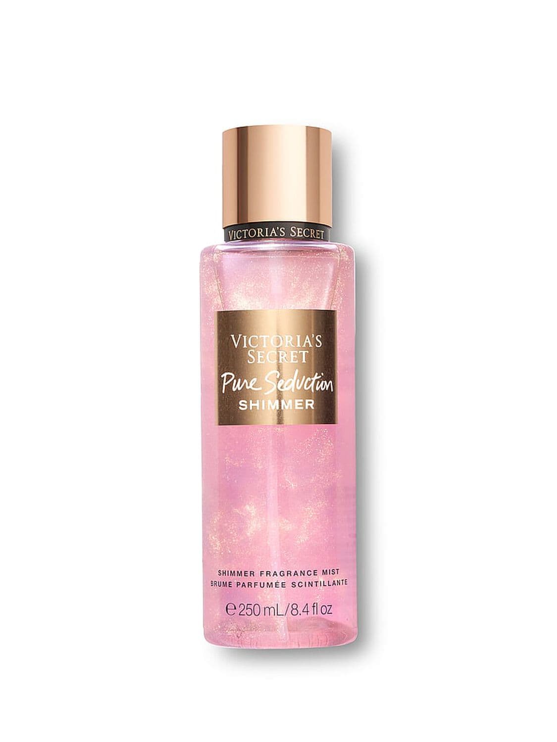 بادی اسپلش شاین دار ویکتوریا سکرت Pure Seduction حجم 250 میل