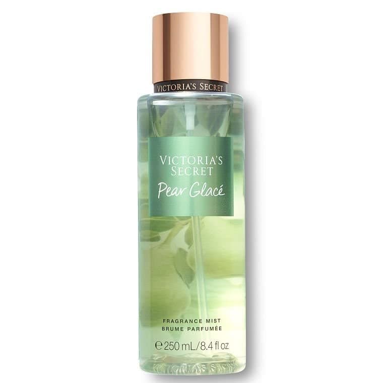 بادی اسپلش زنانه ویکتوریا سکرت رایحه Pear Glace حجم 250 میل